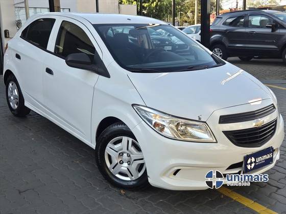 CHEVROLET ONIX 1.0 MPFI JOY 8V FLEX 4P MANUAL